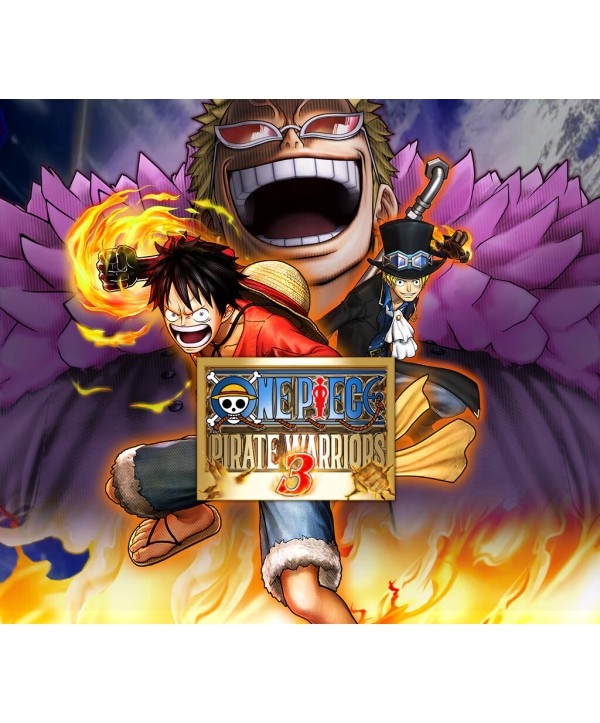 One Piece Pirate Warriors 3 Steam Key GLOBAL